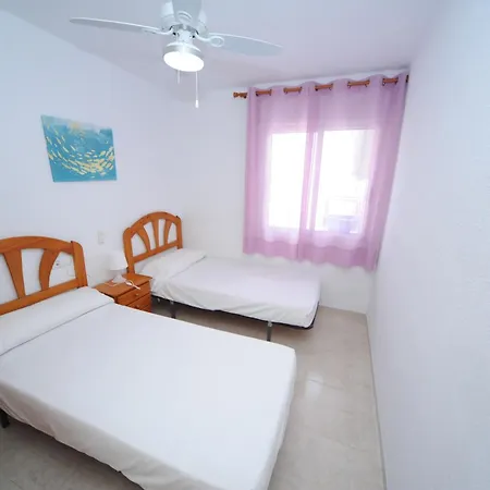 アパート Marineros Vistalago Orangecosta Peñíscola