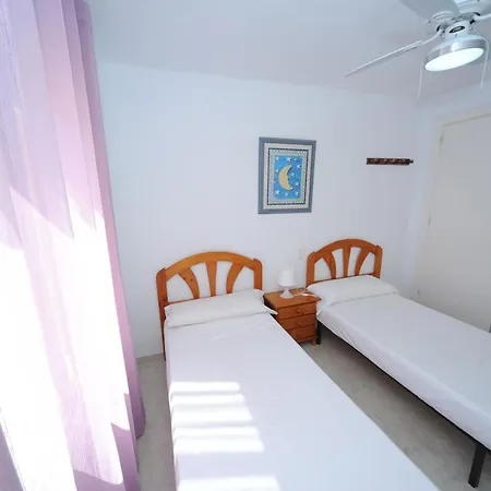 アパート Marineros Vistalago Orangecosta